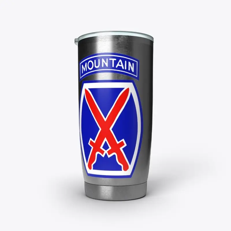 10th Mountain Division Army