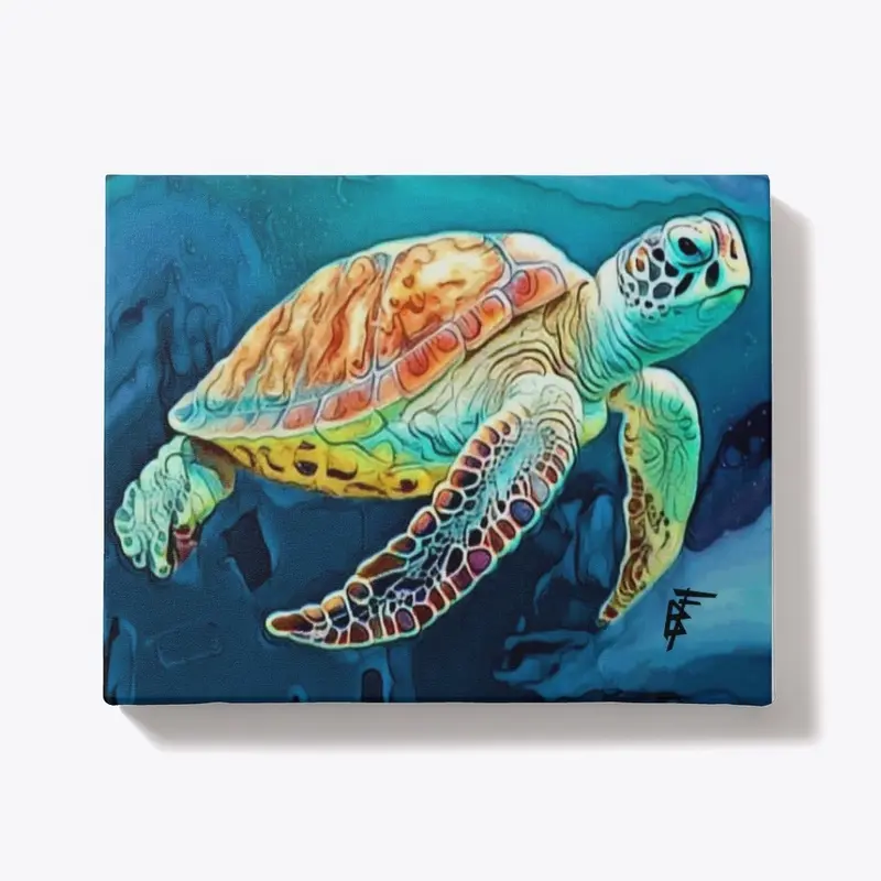 Sea Turtle